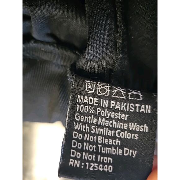 HK Army Track Jogger Pants - OG Skull Red - Small 26x29 - Picture 5 of 5